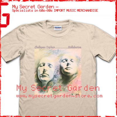 Shelleyan Orphan - Helleborine T Shirt 